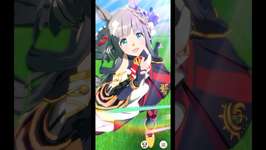 【 ウマ娘 】クロノジェネシス、宝塚記念に挑む【 特殊実況 】#shortsのサムネイル画像