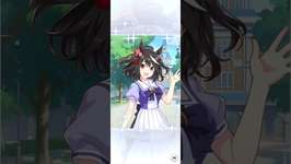 【ウマ娘】無料10連ガチャを引いてみた(6日目/20250702) #ウマ娘のサムネイル画像