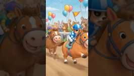 the Umamusume racing/ AI generated #ウマ娘のサムネイル画像