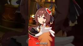 I Like My Gentildonna! #umamusume #ウマ娘プリティーダービー #ウマ娘 #horsegirl #anime #animeeditのサムネイル画像