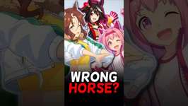 This Was SUPPOSED To Give Me Kitasan Blackのサムネイル画像