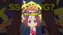 where did these goated inspirations come from? 😭 #umamusume #umamusumeglobal #ウマ娘のサムネイル画像