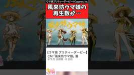 【ウマ娘反応集】風来坊ウマ娘がぱかチューブっ歴代1位再生数に躍り出るに対するみんなの反応集のサムネイル画像