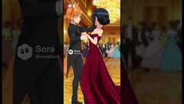 【AI生成】舞踏会#ウマ娘プリティーダービー #ジャングルポケット #gemini #sora2のサムネイル画像