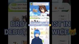 There’s no bad Uma but bad Trainer🗿👍 #umamusume #ウマ娘 #うま娘 #ウマ娘プリティーダービーのサムネイル画像