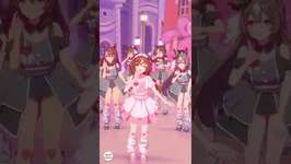 【ウマ娘】めにしゅき♡ラッシュっしゅ！スティルインラブのサムネイル画像