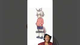 [Uma Musume] Oguri Cap is 😭 #ウマ娘プリティーダービーのサムネイル画像