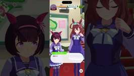 花3000m✨🙄#ウマ娘プリティダービー #ウマ娘 #ニシノフラワー #ミホノブルボン #ご視聴ありがとうございますのサムネイル画像