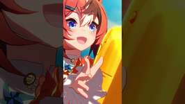 【ウマ娘】晴れ着姿がかっこいい！バブルガムフェローの新衣装固有スキル演出【umamusume】のサムネイル画像