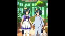 ウマ娘 キセキの分身のサムネイル画像