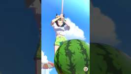 【ウマ娘】キセキ【ウマさんぽ】海のサムネイル画像