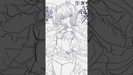 アドマイヤベガ水着 #ウマ娘のサムネイル画像