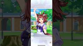 ウマ娘無人島無料10連ガチャ最終日　#ウマ娘のサムネイル画像