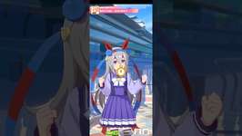ウマ娘プリティーダービー ゴールドシチー（無人島衣装） 阪神JFの後に▪自分の意思でのサムネイル画像