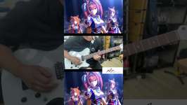 【ウマ娘】「Never Looking Back」 Full ver. #ウマ娘 #弾いてみた 우마무스메 Uma Musume #umamusumeのサムネイル画像