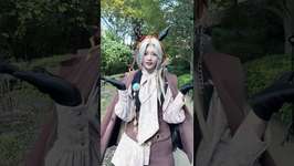 #ウマ娘コスプレ #コスプレ #オルフェーヴルコスプレ　#shorts #umamusumeのサムネイル画像