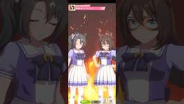 ウマ娘プリティーダービー サトノクラウン（夏衣装） 神辛昇天ランチタイム！のサムネイル画像