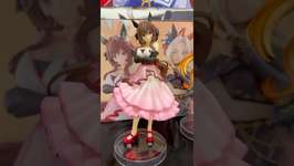 ドレス三冠を開けるだけ（ジェンティル濃いめ）#ウマ娘 #ウマ娘プリティーダービーのサムネイル画像