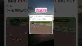 ウマ娘 #おもしろ #競馬のサムネイル画像