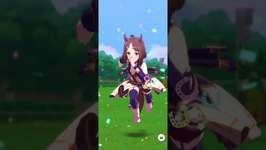 ウマ娘のガチャ動画ですのサムネイル画像