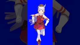 【ウマ娘MMD】止まらないゴルシBBのサムネイル画像