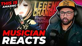 Musician Reacts to Legend-Changer (16 Uma Version) 歌唱ウマ娘16人を年代順に繋げてみた | New Uma Musume Fan Reacts!のサムネイル画像