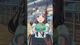 [ウマ娘]レース場でバレンタインを渡したいクロノジェネシスのサムネイル画像
