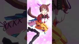 [ウマ娘]最強を目指すメガネウマ娘ロイスアンドロイスの才能開花のサムネイル画像