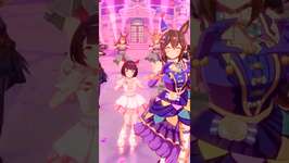 【ウマ娘】身長差がとってもかわいい二人 ｜ めにしゅき♡ラッシュっしゅ！のサムネイル画像
