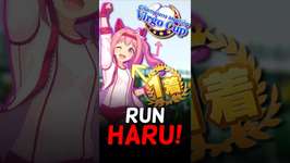 Can Haru Pull This Off? #umamusume #ウマ娘のサムネイル画像