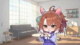 【ウマ娘SS】トレーナーが夜のお店に行ったのだと勘違いするダンツフレームのサムネイル画像