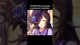 #umamusume #uma #viral  #youtube #shorts #ウマ娘 #utaite #japan #cover #english #音楽 #アニメ #ゲーム #horseのサムネイル画像