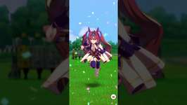 【ウマ娘】ガチャ　メジロラモーヌ素敵でしたのサムネイル画像