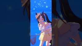 ウマ娘プリティーダービー ホッコータルマエ(パステルマリン・ロコドル)獲得演出(画質強化済み)(2160p60)のサムネイル画像