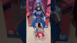 一番くじ ウマ娘 Season3のくじ販売してたから引いたらA賞出た！のサムネイル画像