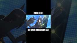 Make Debut! but Only Manhattan Cafe | Make Debut! [マンハッタンカフェ] | #ウマ娘  #ウマ娘 プリティーダービーのサムネイル画像