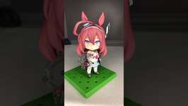 ミホノブルボン#ねんどろいど#ウマ娘のサムネイル画像