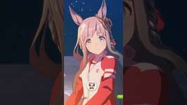 【ウマ娘】クロノジェネシスと無人島【クロノジェネシス】のサムネイル画像