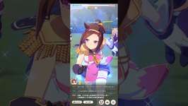 Uma Musume – Sakura Chiyono Master Challenge lv 2 #ウマ娘プリティーダービーのサムネイル画像