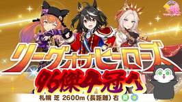 【ウマ娘】全てのしがらみから解き放たれた墓場からのリグヒ #1431のサムネイル画像