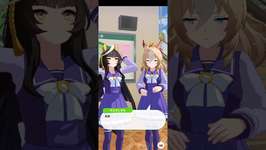 「ウマ娘」カルストンライトオの悩み　#ウマ娘 #umamusume #カルストンライトオ #デュランダルのサムネイル画像