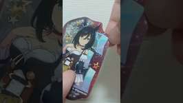 ウマ娘のシールのガチャがあったのでやってきた #ウマ娘 #ウマ娘プリティーダービーのサムネイル画像