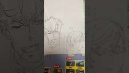 沖野Tとオハナさん描いてみた #イラスト #ウマ娘プリティーダービー #ウマ娘 #かいてみた #下手注意のサムネイル画像