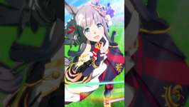 チャンミlong 決勝Aグループ #ウマ娘 #shorts #gamesのサムネイル画像