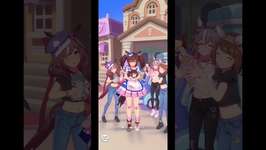 【ウマ娘】五人ウマ娘　足りないんじゃぁぁぁ〜！② #ウマ娘好きと繋がりたいのサムネイル画像