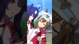 【ウマ娘】シュヴァルグラン　海外遠征トレ失敗のサムネイル画像