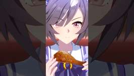 【ウマ娘】ビリーヴ　うまさんぽのサムネイル画像