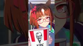 [ウマ娘]とっても可愛いトランセンドのウマさんぽのサムネイル画像