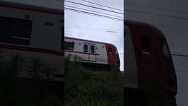名鉄×ウマ娘ラッピング電車のサムネイル画像
