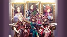 【ウマ娘】LOH育成 切れ者魔改造アイネスをもう一度は無理！！のサムネイル画像